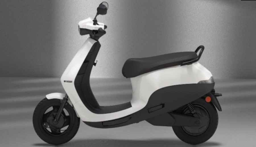 २०२२ मा साढे १ लाख यूनिट ओला इलेक्ट्रिक स्कुटर बिक्री