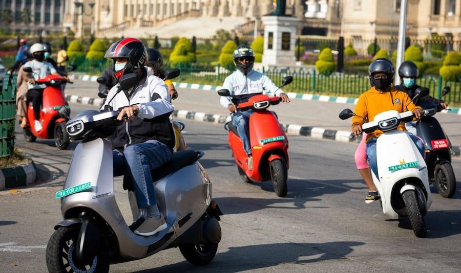 ओला इलेक्ट्रिकले भारतीय बजारमा सार्वजनिक गर्यो सब्सक्रिप्शन योजना