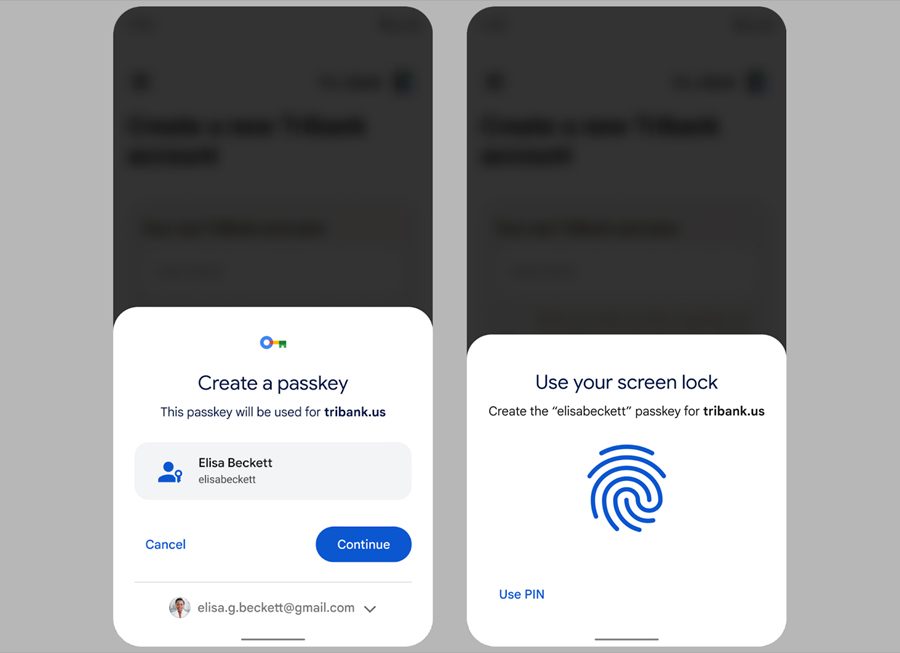 गुगलले ल्यायो नयाँ फिचर, पासवर्ड बिना कुनैपनि वेबसाइटमा लगइन गर्न सकिने