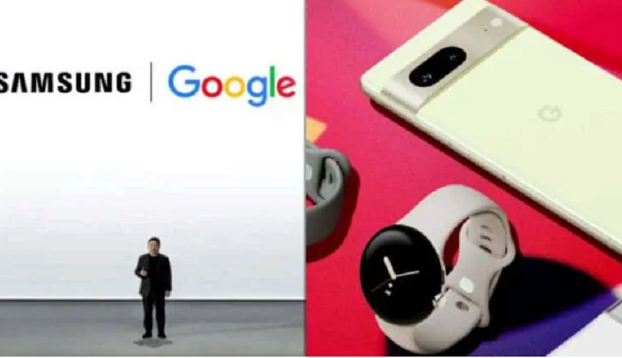 सामसङ र गुगलले थप अन्तरक्रियात्मक स्मार्ट होम डिभाइस तयार गर्ने