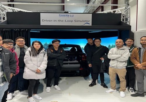 सफ्ट्वेरिका कलेजका रिसर्च एण्ड डेभेलप्मेन्ट टोलीको बेलायत भ्रमण सम्पन्न