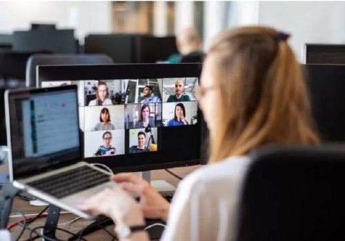 मेसेजिङ प्लेटफर्म स्ल्याकको कार्यालय समयमा भिडियो कलमा प्रतिबन्ध