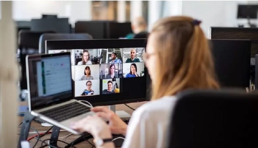 मेसेजिङ प्लेटफर्म स्ल्याकको कार्यालय समयमा भिडियो कलमा प्रतिबन्ध