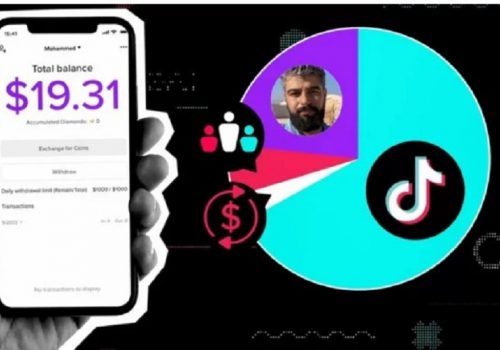 टिकटकले सिरियाली शरणार्थीहरूले लाइभस्ट्रिममा मागेका सहयोगबाट नाफा कमाउँदै