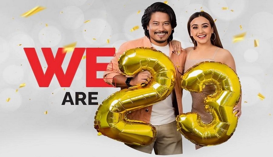 भायनेट कम्युनिकेसन्स २४ वर्षमा प्रवेश