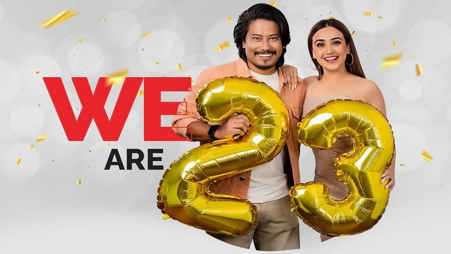 भायनेट कम्युनिकेसन्स २४ वर्षमा प्रवेश