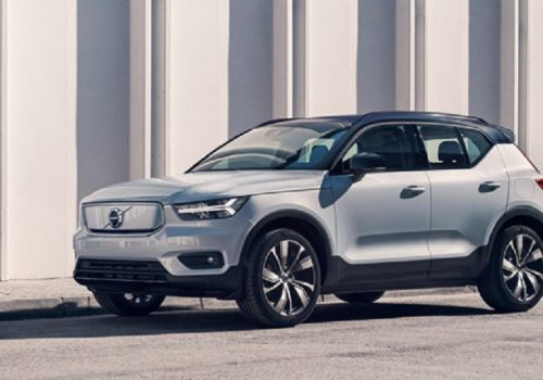 भारतमा असेम्बल भोल्भो एक्ससी४० इलेक्ट्रिक एसयूभी सार्वजनिक, ४१८ किलोमिटर रेञ्ज