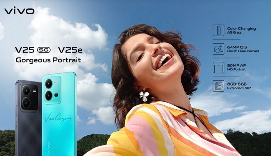 भिभो भी २५ सिरिज, उत्कृष्ट क्यामरा विशेषताका साथ आकर्षक स्मार्टफोन नेपाली बजारमा