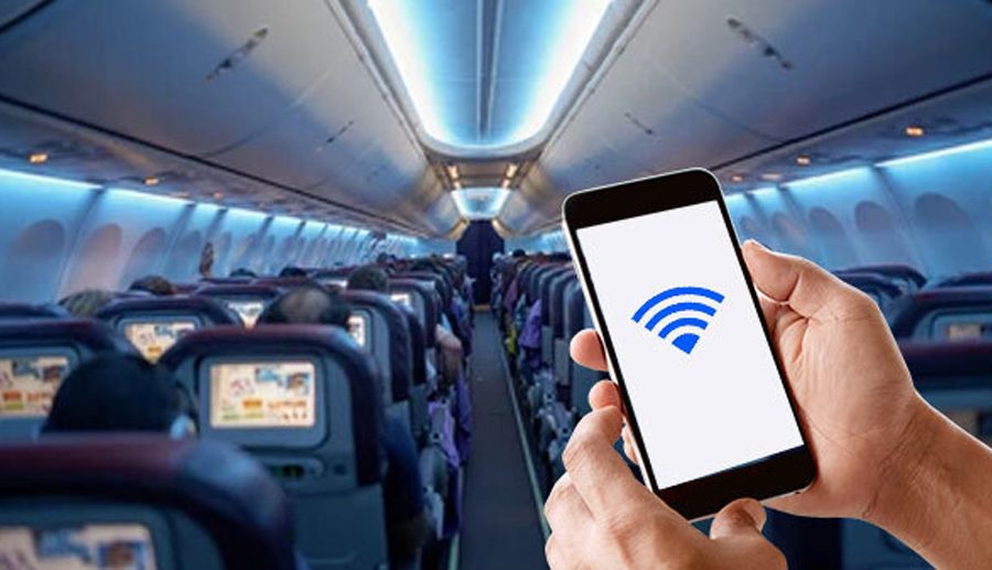 युरोपियन युनियनले हवाई यात्रामा फोनकल गर्ने अनुमति दिने, फाइभजी सेवा चलाउन पाईने