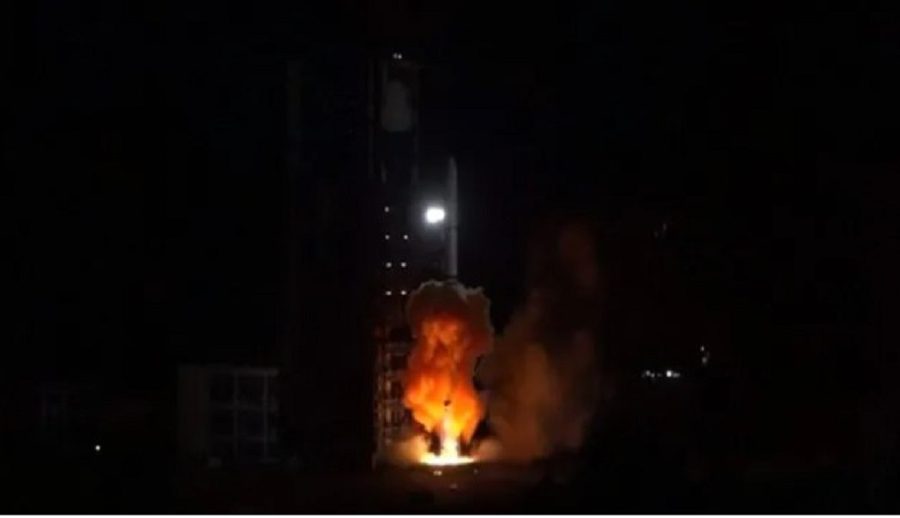 चीनद्वारा याओगान भूउपग्रह सफलतापूर्वक प्रक्षेपण