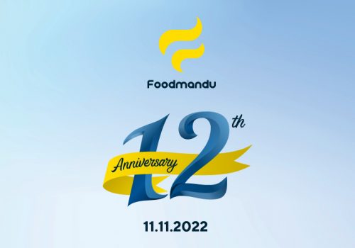 Foodmandu is celebrating its 12th anniversary with exciting new offers
