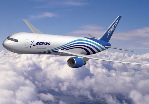 बोइङ र गेमकोले चीनमा निर्माण गरेको ७६७-३००बीसीएफको डेलिभरी शुरु