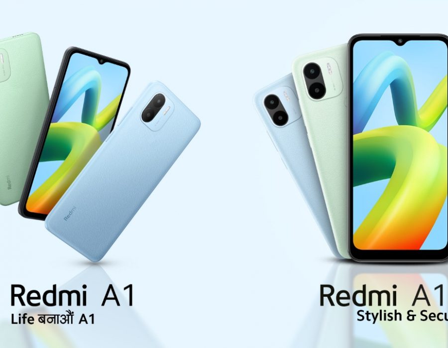 Xiaomi Nepal launches a new Redmi A1 series