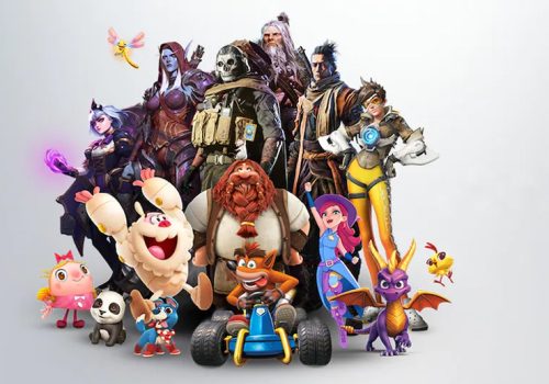 गुगलले प्रतिद्वन्द्वी एप स्टोर ब्लक गर्न एक्टिभिजनलाई दियो ३६ करोड डलर