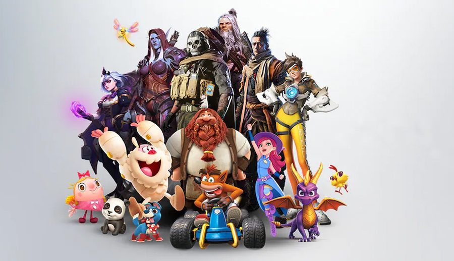 गुगलले प्रतिद्वन्द्वी एप स्टोर ब्लक गर्न एक्टिभिजनलाई दियो ३६ करोड डलर