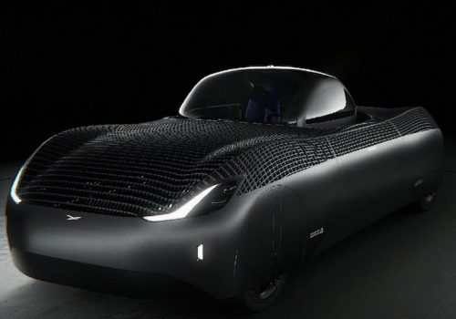 एक चार्जमा जमिनमा ३२२ किमी गुड्ने र हावामा १७७ किमी उड्ने फ्लाइङ कार