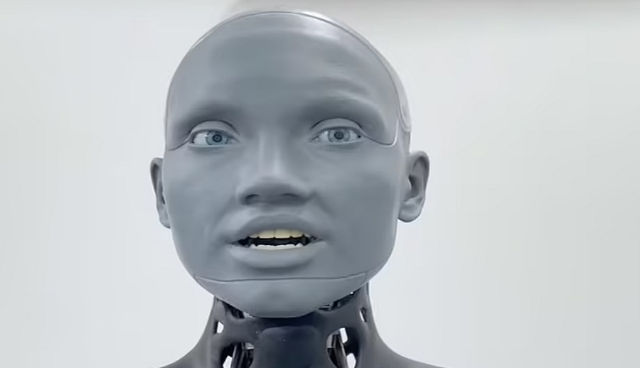 विश्वको सबैभन्दा उन्नत ह्युमनोइड  रोबोट ‘अमेका’ चाँडै हिड्ने