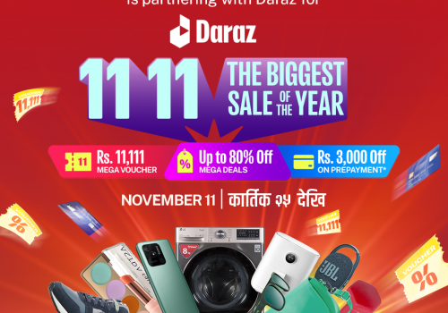 ग्लोबल आइएमई बैंकका ग्राहकलाई दराज ११ः११ मा २० प्रतिशत छुट