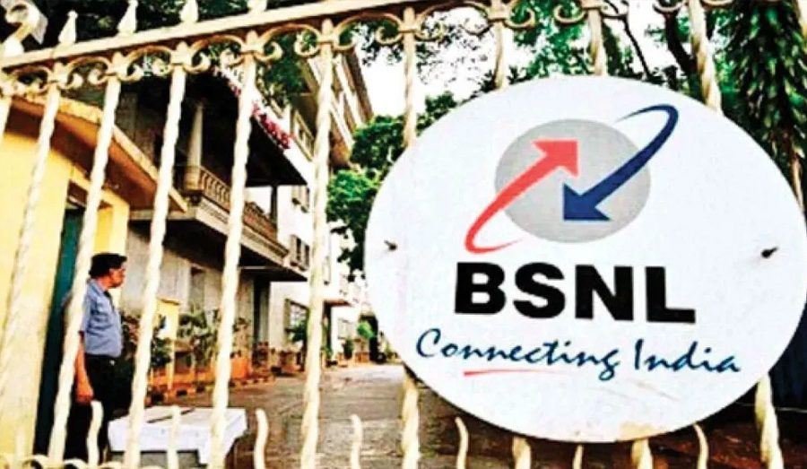 भारतको सरकारी अपरेटर बिएसएनएलले अक्टोबरमा फोरजी नेटवर्क लन्च गर्न सक्ने