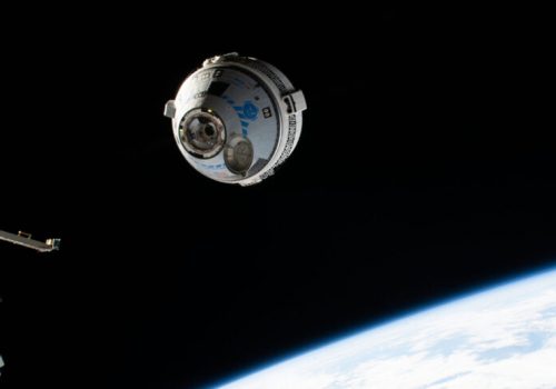 बोइङको व्यवसायीक अन्तरिक्ष यान स्टारलाइनरको खर्च ९० करोड डलर