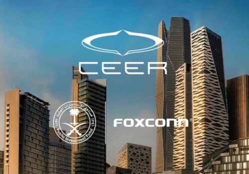 आईफोन निर्माता फक्सकन र साउदी अरेबिया मिलेर ईभी व्यवसायमा लाग्ने