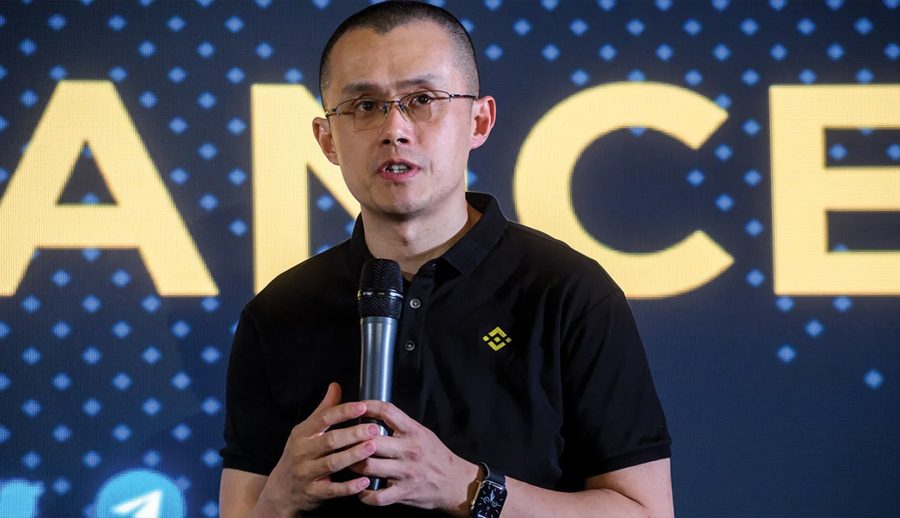 सबैभन्दा ठूलो क्रिप्टो एक्सचेन्ज बाइनान्सका पूर्व सीईओ चाङपेङ झाओलाई ४ महिनाको जेल