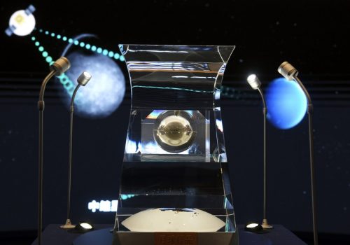 चिनियाँ वैज्ञानिकहरूले बनाए चन्द्रमाको चट्टानको नयाँ विस्तृत नक्सा