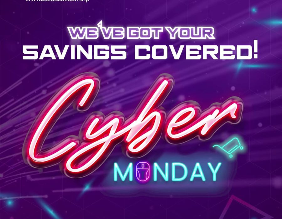 ‘साइबर मण्डे’ को अवसरमा बिजबजारमा ७५ प्रतिशतसम्म छुट