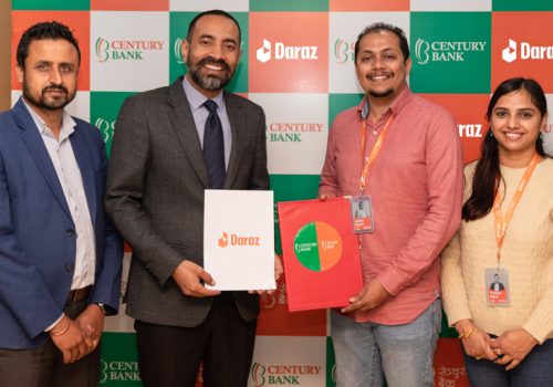 सेञ्चुरी कमर्सियल बैंक र दराज केयमु बीच सम्झौता