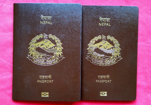 ई-पासपोर्ट बनाउन पोर्चुगलको फारोबाट एक सय २० जनाले दिए आवेदन