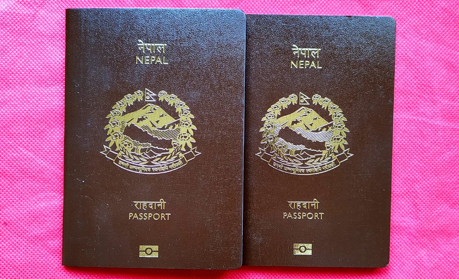 ई-पासपोर्ट बनाउन पोर्चुगलको फारोबाट एक सय २० जनाले दिए आवेदन