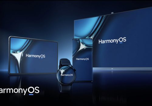 हार्मोनीओएसका साथ सुसज्जित ह्वावे उपकरणहरू ३२ करोड भन्दा बढी