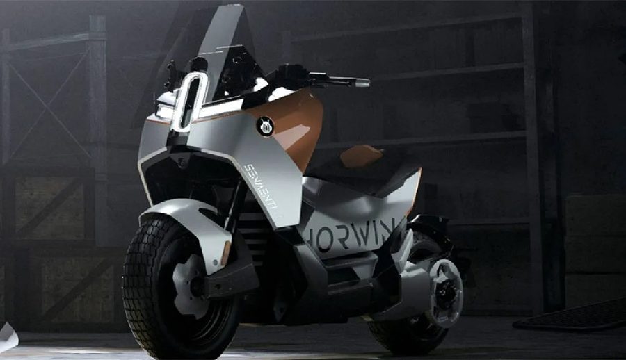 २०० किमी प्रतिघण्टा स्पीड र ३०० किमी रेन्जको ईलेक्ट्रिक स्कूटर