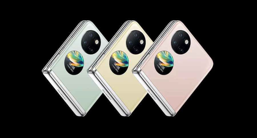 ह्वावेको क्लामशेल स्मार्टफोन ‘पकेट एस’ सार्वजनिक, यस्ता छन् विशेषताहरु