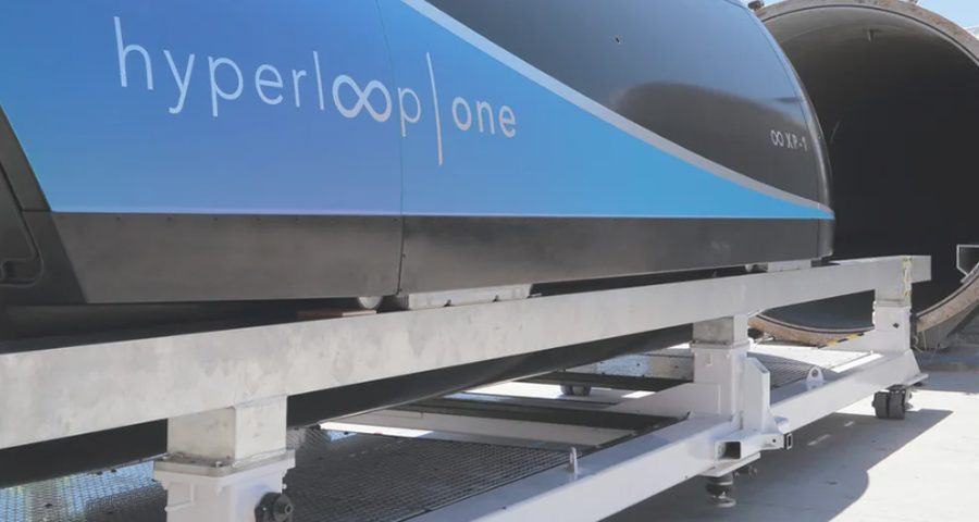 भर्जिनले हाइपरलूप वनबाट आफ्नो नाम हटायो