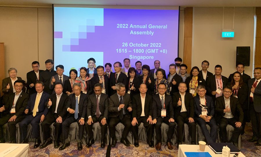 क्यान महासंघका अध्यक्ष कुंवर असोसियोको उपाध्यक्षमा निर्वाचित