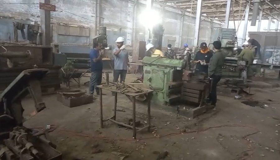 कृषि औजार कारखाना चलाउने तयारीमा जुट्यो आविष्कार केन्द्र