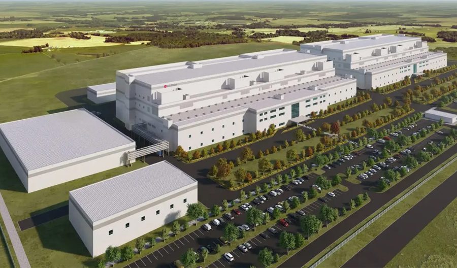 एलजी केमले ३ अर्ब डलरमा इभी ब्याट्री क्याथोड कारखाना निर्माण गर्दै