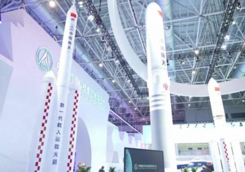 चीनको पुन: प्रयोगयोग्य रकेट संस्करणको लागि लङ मार्च ९ रकेट योजना खारेज