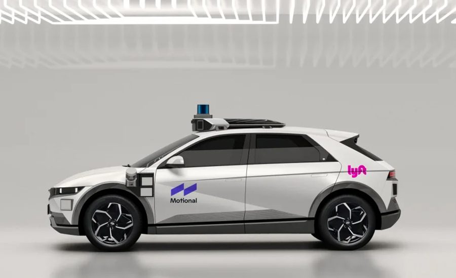 लिफ्ट र मोशनलले अमेरिकाको लस एन्जलसमा स्वचालित ट्याक्सी सेवा शुरु गर्ने