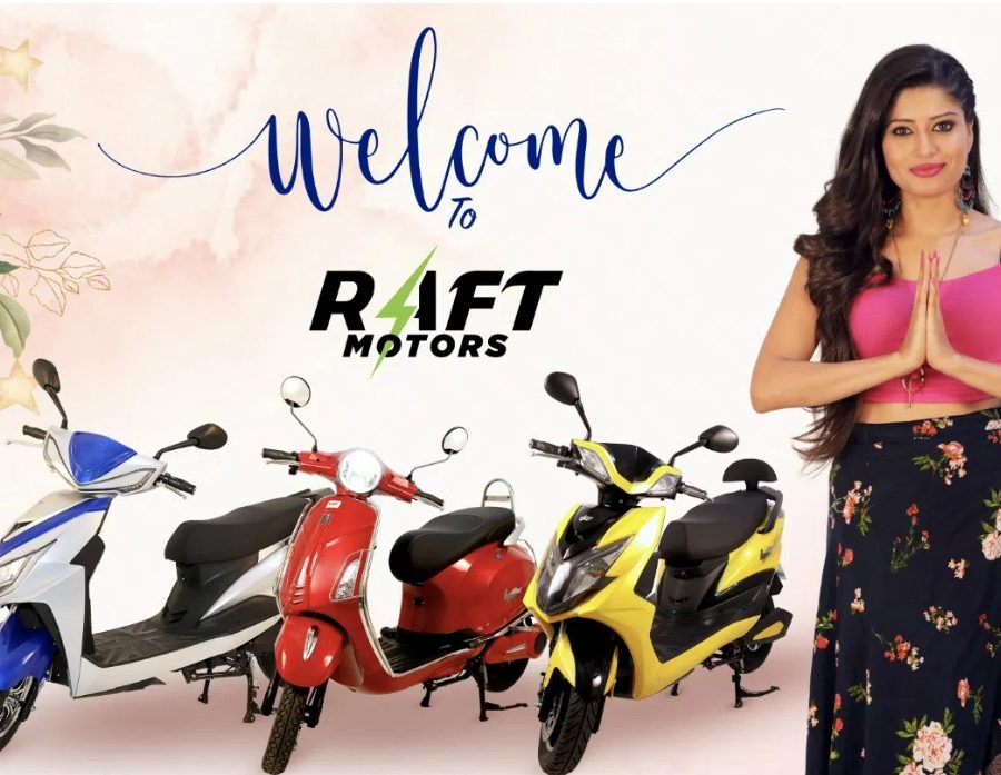 आइएमईद्वारा एक सयभन्दा बढी राफ्ट इलेक्ट्रिक स्कुटर बिक्री