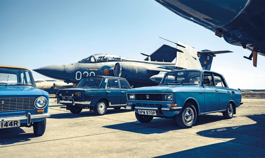 रुसले सोभियत युगको कार ब्रान्ड “मोस्कविच” लाई पुनरुत्थान गर्ने, २०२५ सम्म ईभी पनि बनाउने