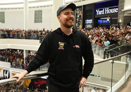 मिस्टर बिस्टको रियालिटी गेम कम्पिटिशनमा सहभागीमाथि दुर्व्यवहार, क्राउडस्ट्राइक आउटेजलाई दोष