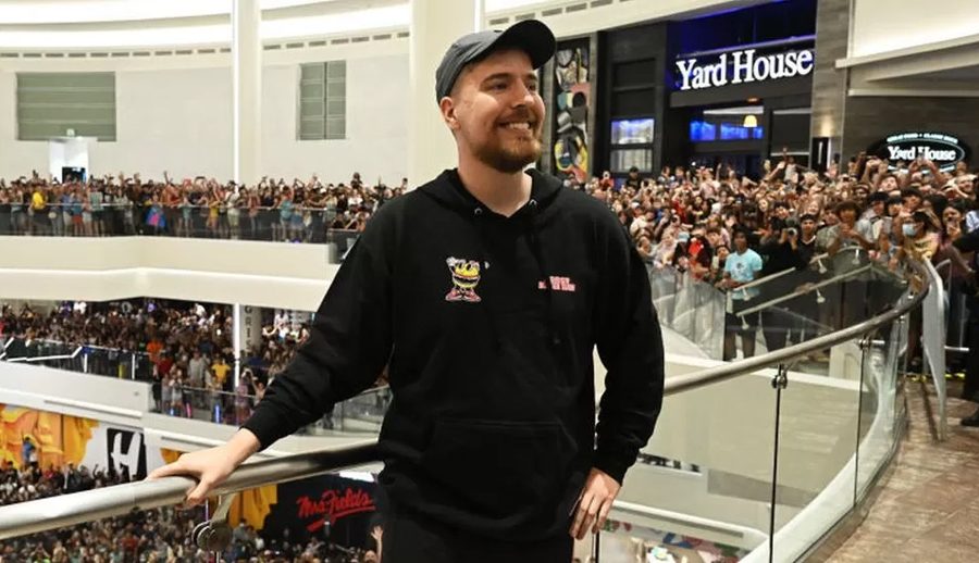 मिस्टर बिस्टको रियालिटी गेम कम्पिटिशनमा सहभागीमाथि दुर्व्यवहार, क्राउडस्ट्राइक आउटेजलाई दोष