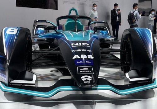 चिनियाँ इभी निर्माता नियोका नेक्स्ट-जेन मोडेलहरू अमेरिकी बजारमा हिट गर्ने लक्ष्य