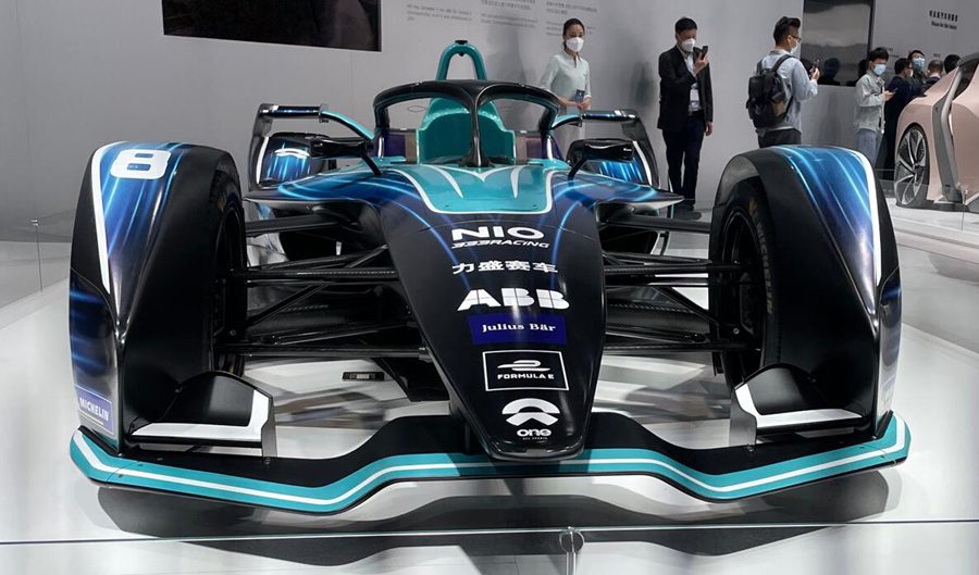 चिनियाँ इभी निर्माता नियोका नेक्स्ट-जेन मोडेलहरू अमेरिकी बजारमा हिट गर्ने लक्ष्य