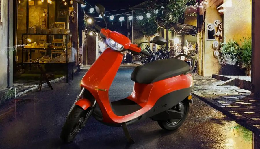 ओला इलेक्ट्रिकले भारतमा एस१ र एस१ प्रो ई-स्कुटरको अगाडिको फोर्क निःशुल्क फेरिदिने