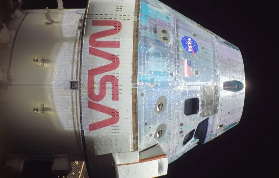 नासाको ओरियन अन्तरिक्ष यान नोभेम्बर २१ मा चन्द्रमामा पुग्ने