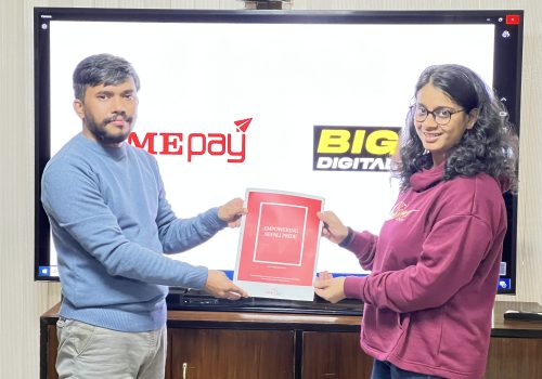 In collaboration with IME Pay and Big Digital Store, Cyber ​​Week now in Nepal