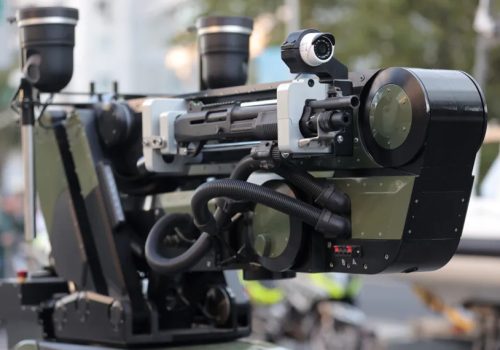 आफ्नो रोबोटलाई घातक बल प्रयोग गर्न दिन सान फ्रान्सिस्को प्रहरीको माग